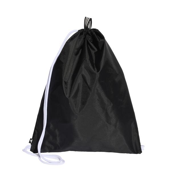 Adidas Classic Graphic Sac à Cordon Noir Blanc