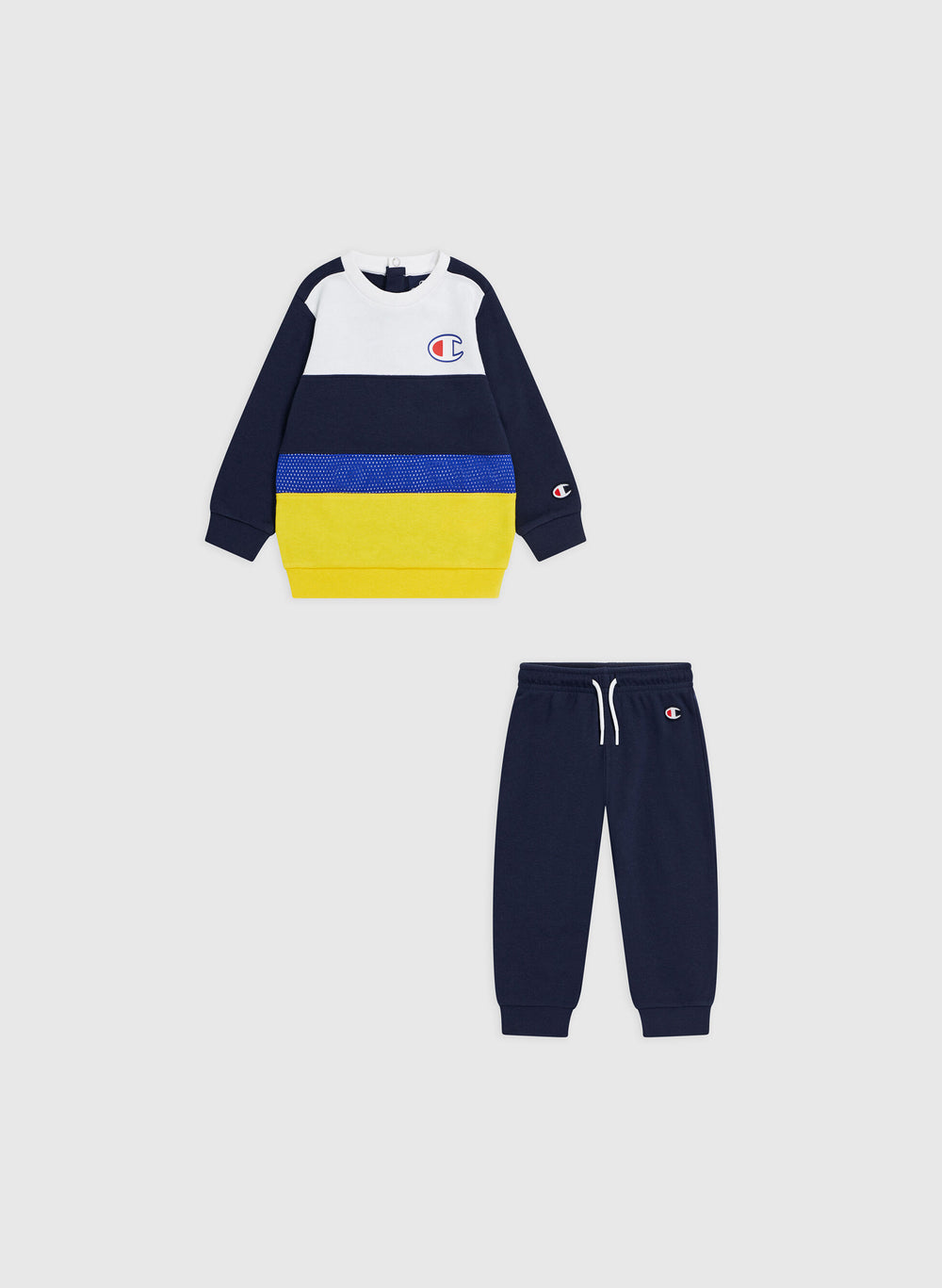 Ensemble de survêtement Champion multicolore pour enfant
