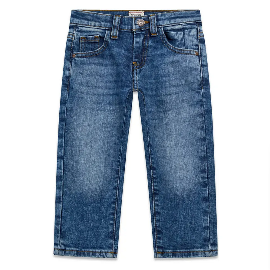 GUESS JEANS REGULAR FIT REGOLABILE IN VITA