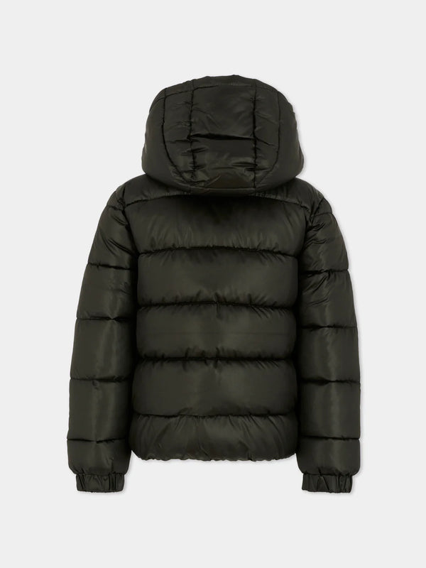 Nike Synt Fill Puff Giubbotto Nero Bambino