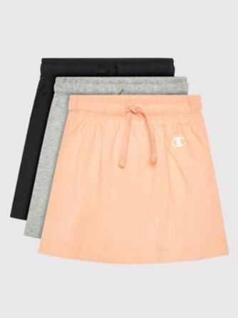 Lot de 3 jupes multicolores Champion pour fille