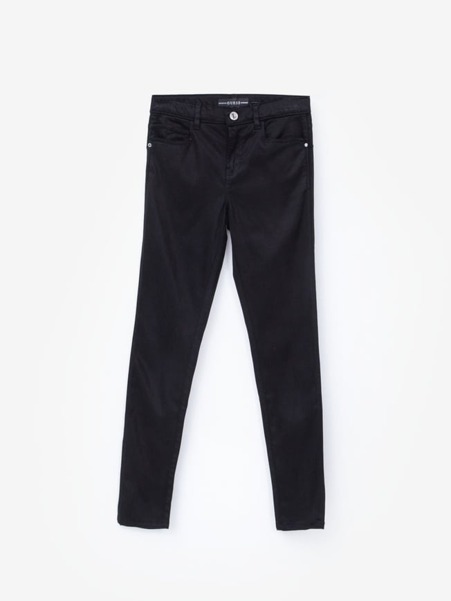 Guess Jeans Black Denim Bambina