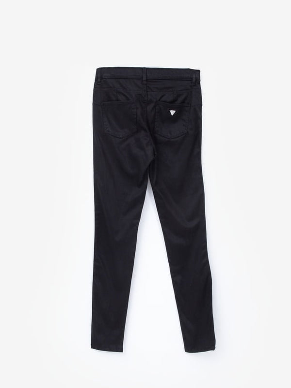 Guess Jeans Denim Noir Fille