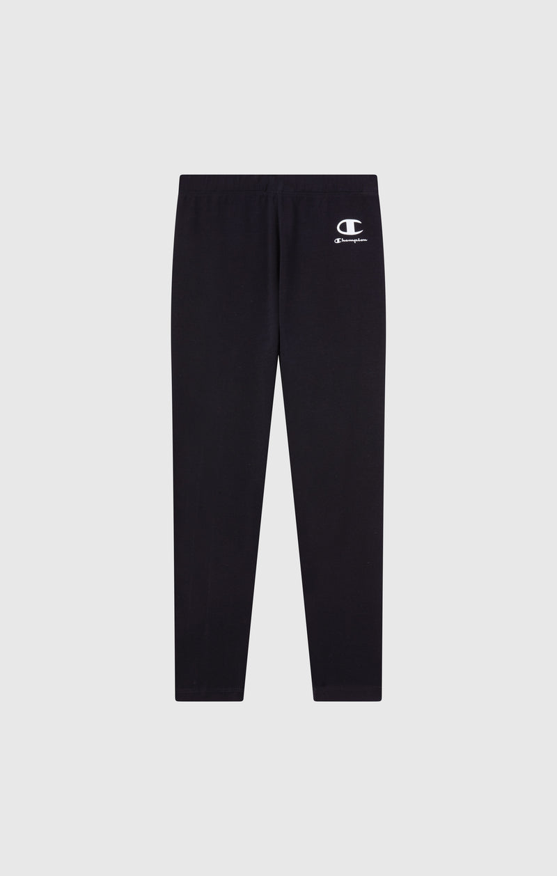 Champion Legacy Leggings Neri Bambine Ragazze
