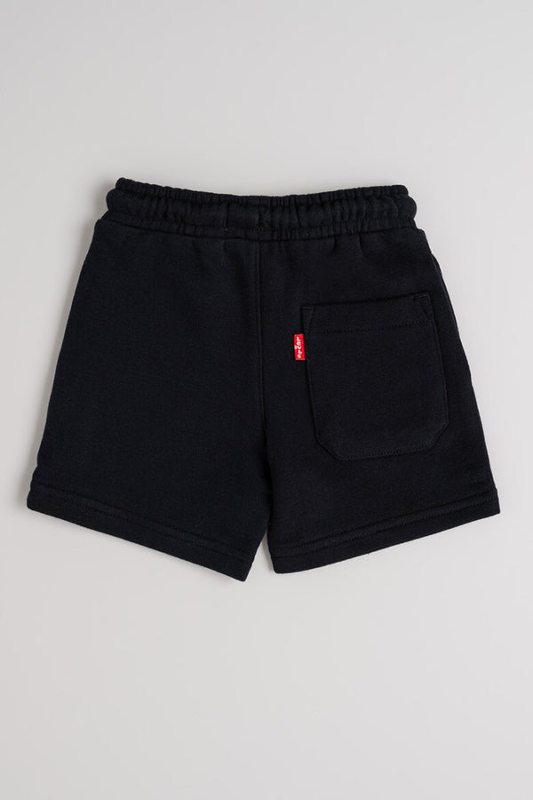 Shorts Jogger Levi's Noirs Enfant