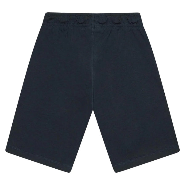 Champion Short Bleu Enfant