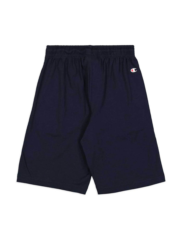 Champion Short Bleu Enfant