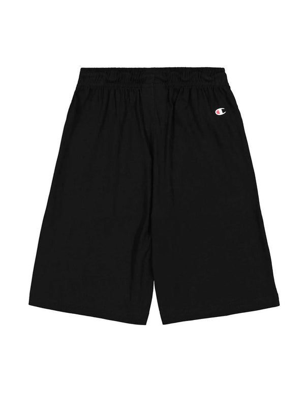 Shorts noirs Champion Enfant