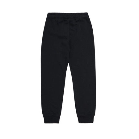 Champion American Classic Pantaloni Tuta Neri Bambini