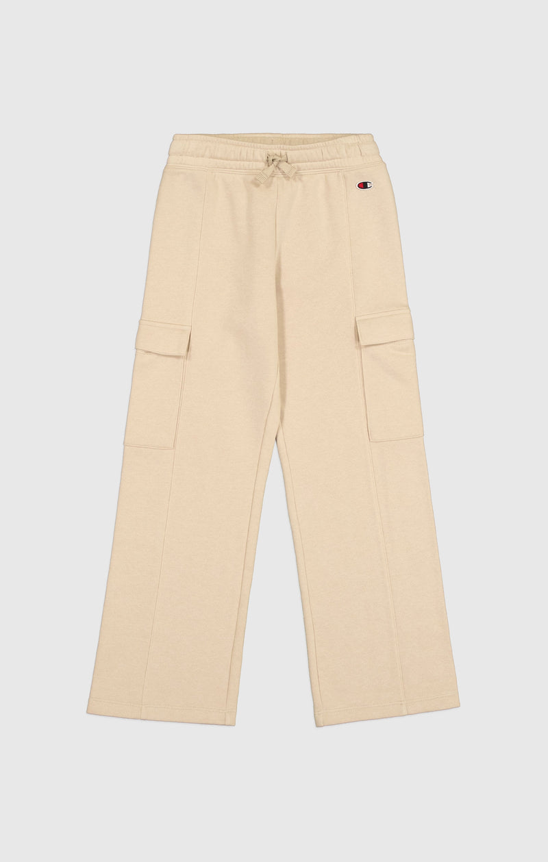 Champion Jazz Pantaloni Tuta Cargo Neri Bambina