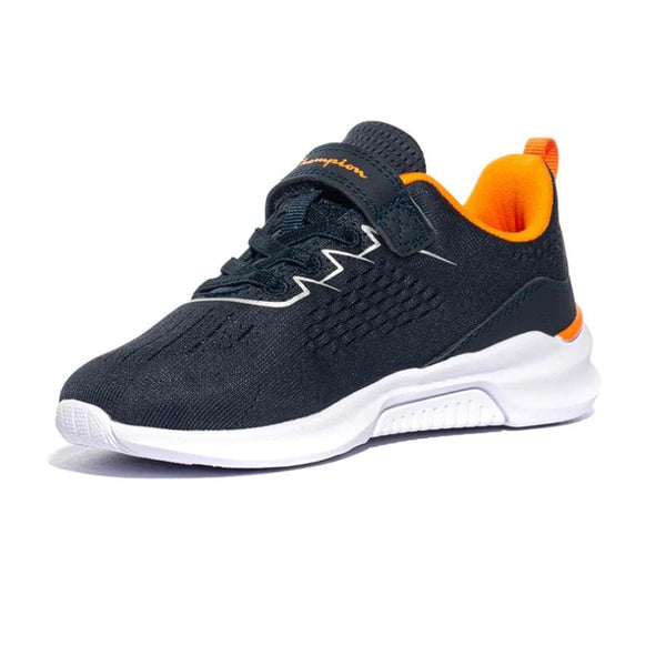 Champion Nimble B Ps Low Cut Chaussures Bleu Enfant