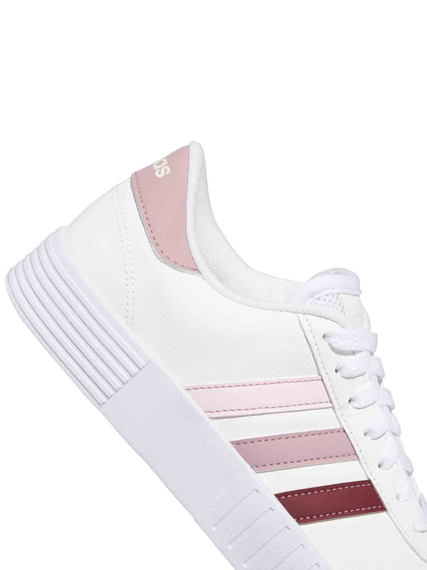 Adidas Performance Scarpe Bianche Rosa Donna