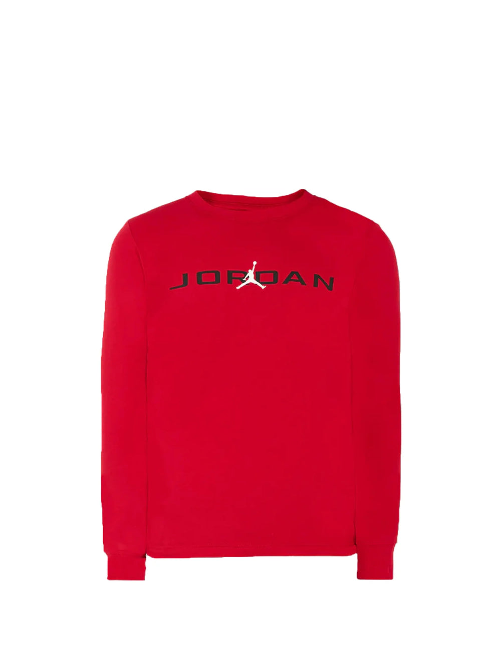 Jordan Maglia a maniche lunghe HBR Baseline da ragazzo