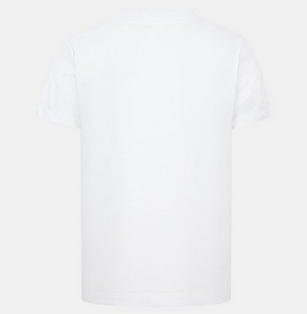 Nike Air T-shirt Bianca Bambina