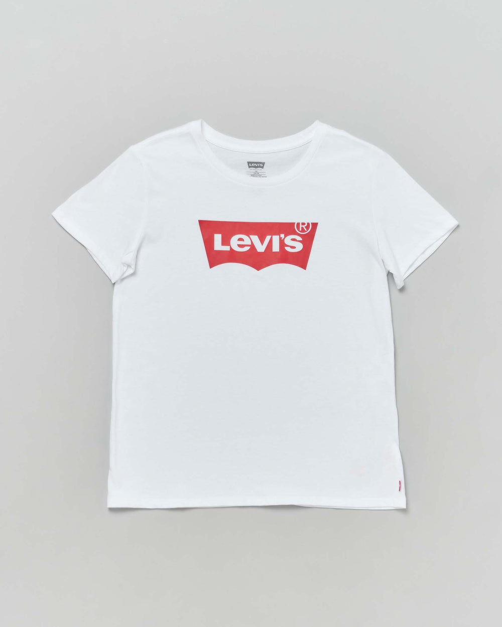 Levi's Kids T-shirt Blanche Enfant