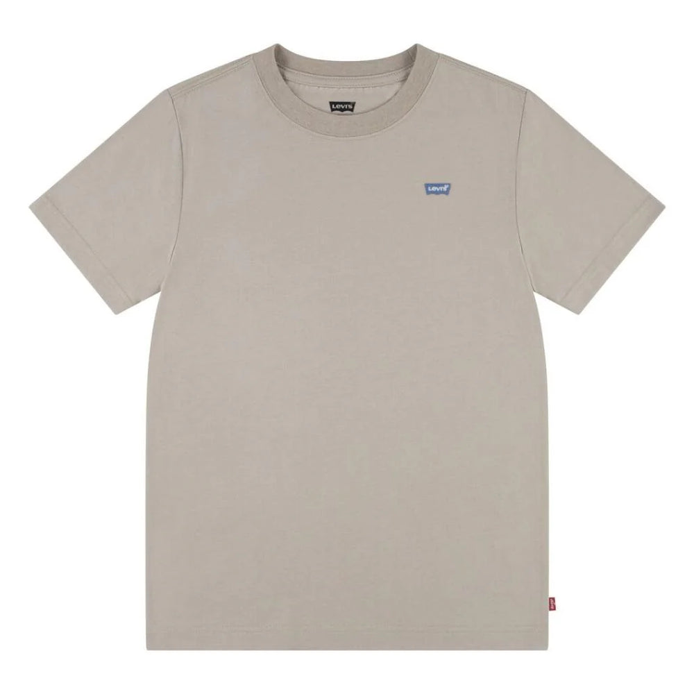 Levi's Batwing Chest Hit Baby T-shirt Beige Bambini