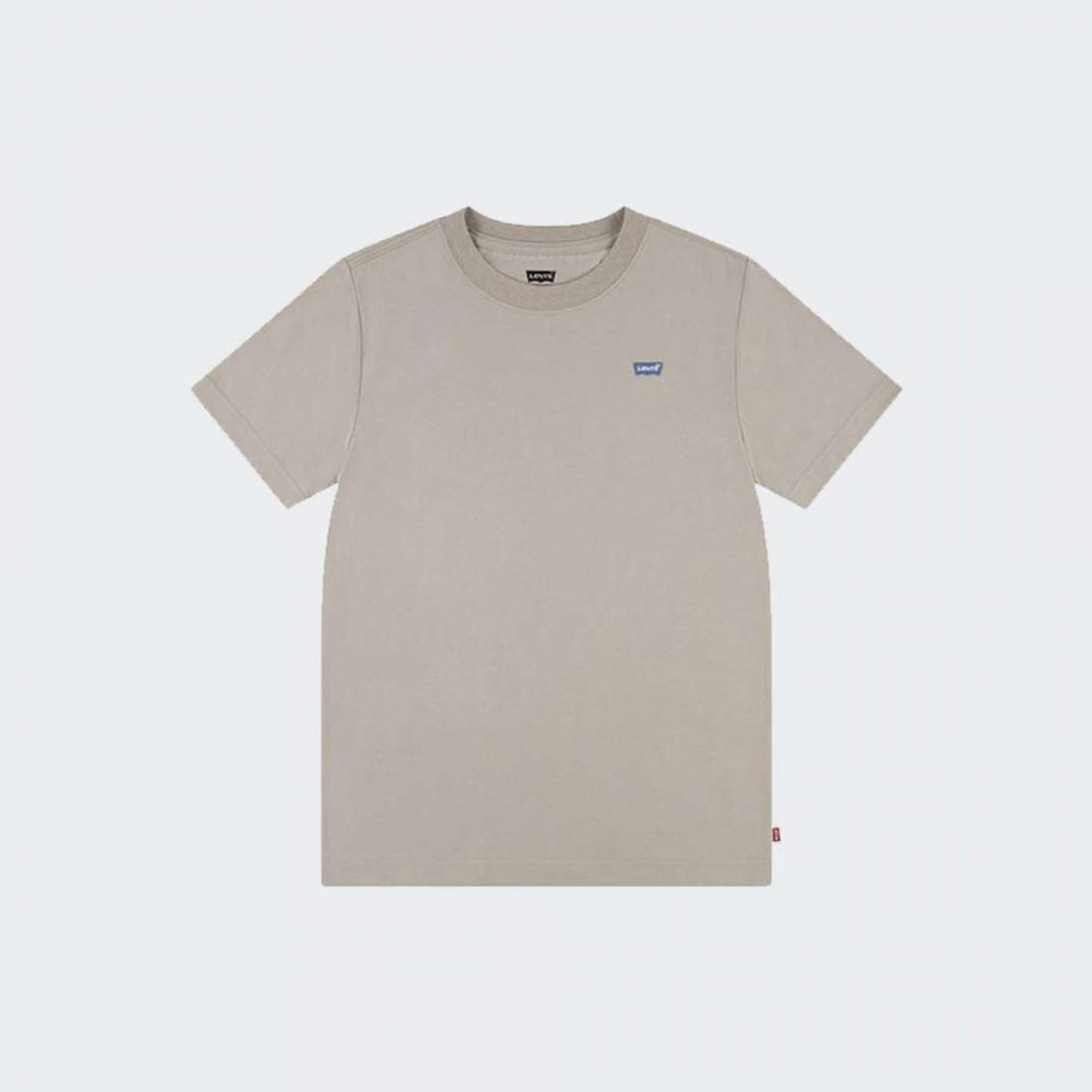 T-shirt Levis Batwing Chest Oxford Tan Beige Enfant