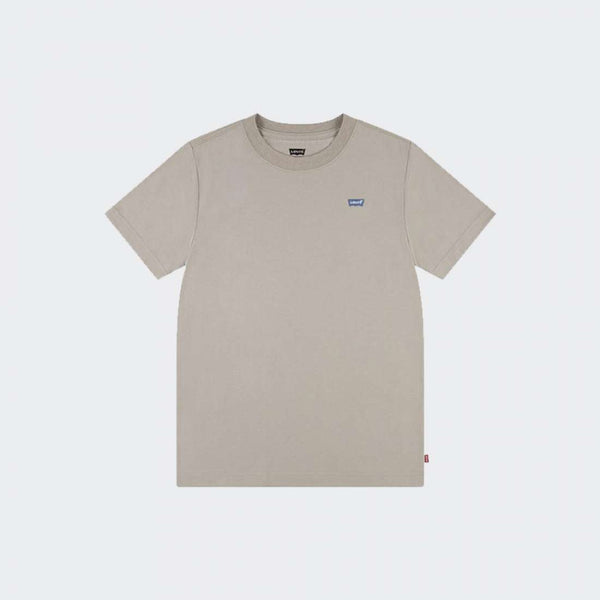 T-shirt Levis Batwing Chest Oxford Tan Beige Enfant