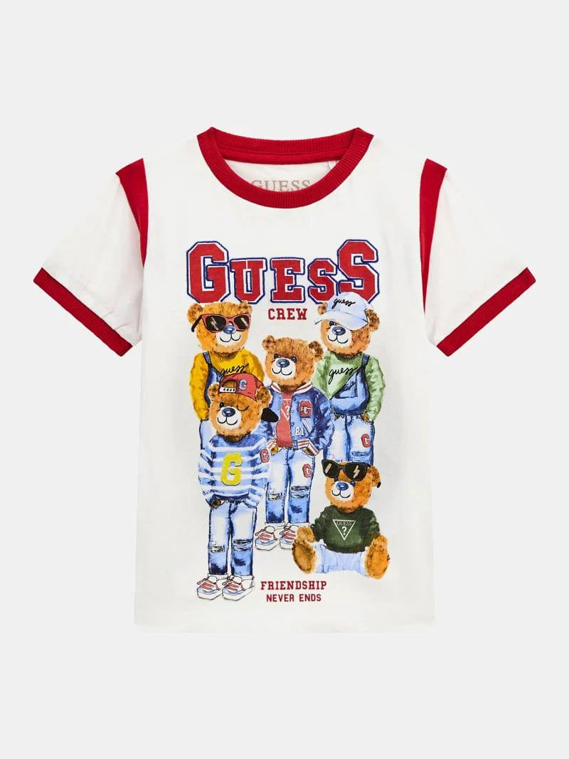 Guess Kids T-shirt Multicolore Bambini