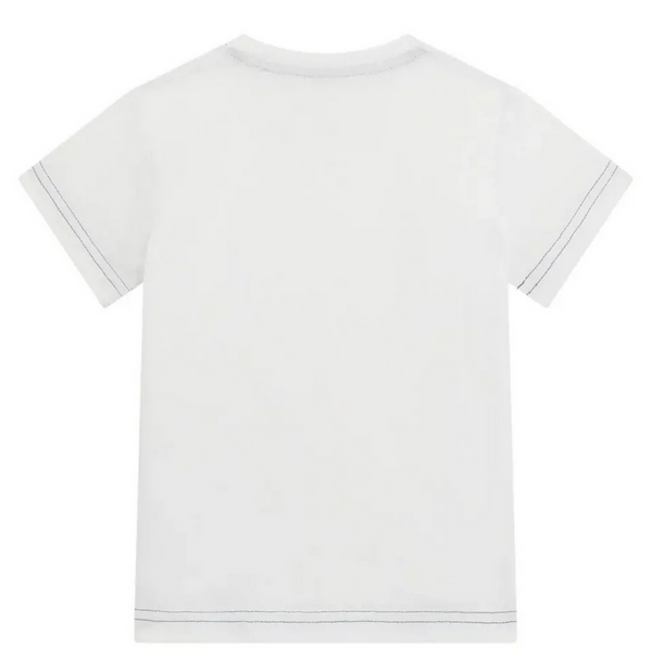 Guess Kids T-shirt Bianca Bambino