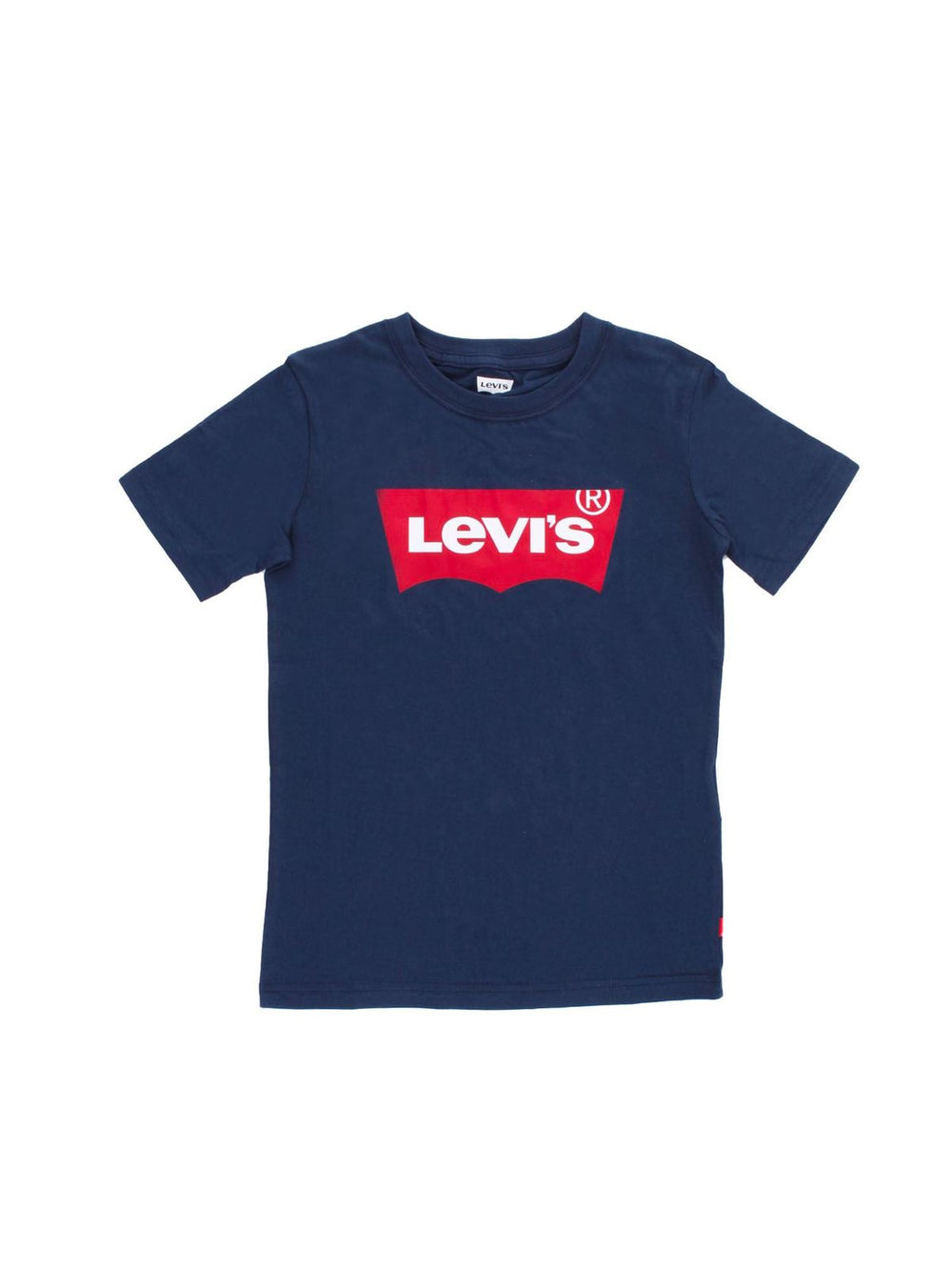 T-shirt Levi's Batwing Enfant Bleu
