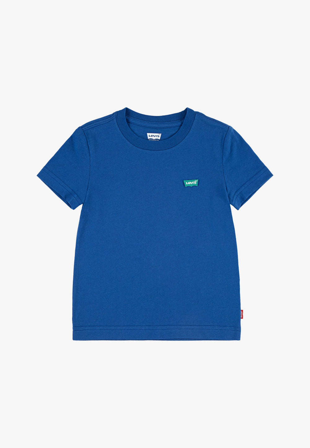 T-shirt Levi's Batwing Chest Hit bleue Enfant