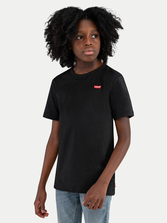Levi's. T-shirt enfant Batwing Jr noire