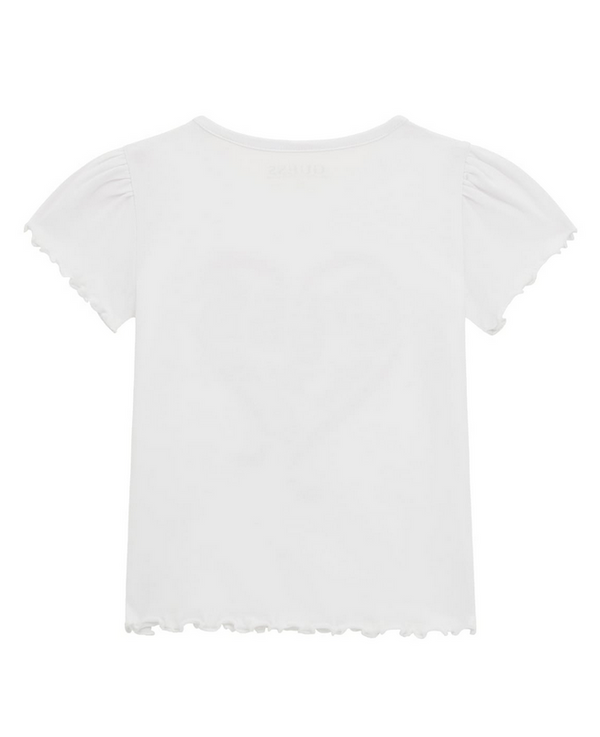 Guess Kids T-Shirt Bianca Bambina