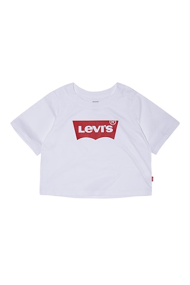 Levi's Kids T-shirt Blanche Enfants