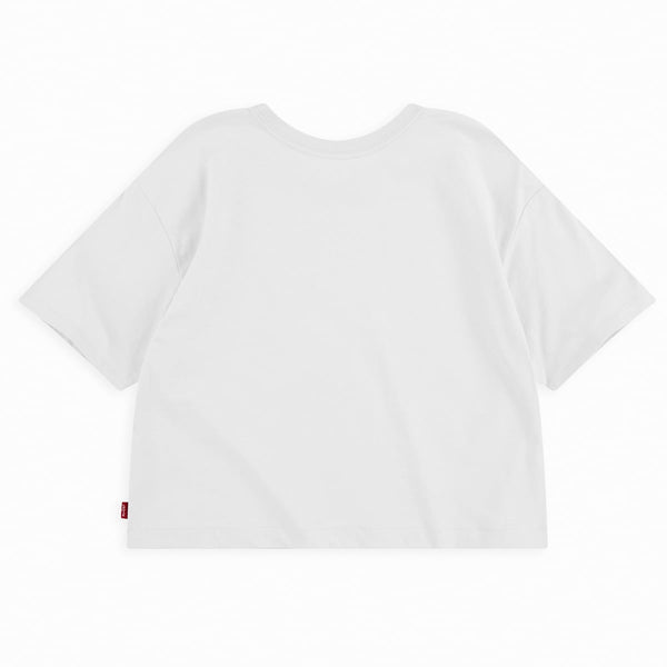 Levi's Kids T-shirt Blanche Enfants