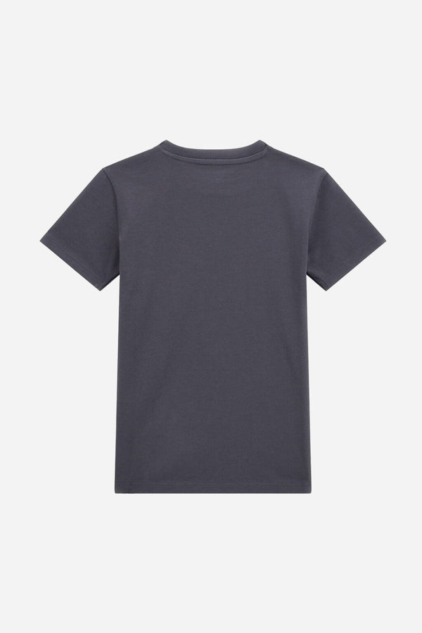Guess Kids T-Shirt Grigia Bambino