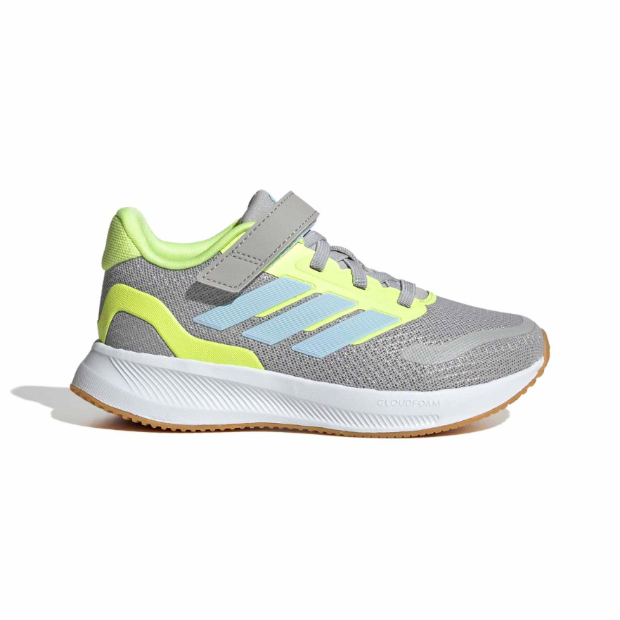 ADIDAS RUNFALCON 5 CHAUSSURE GRISE ENFANT