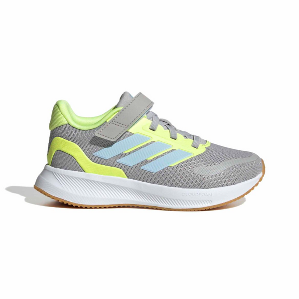 ADIDAS RUNFALCON 5 CHAUSSURE GRISE ENFANT