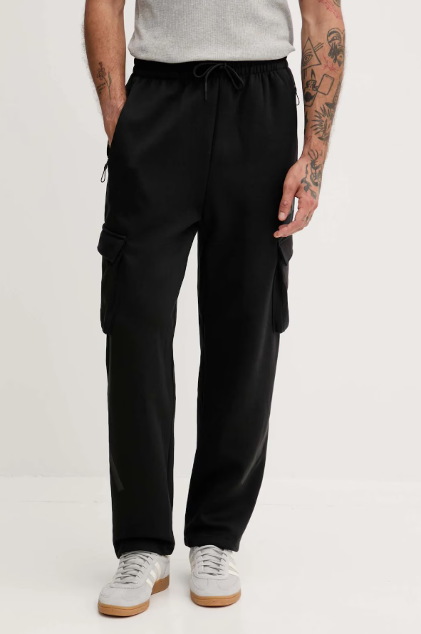 adidas x Z.N.E pantalon de survêtement noir homme