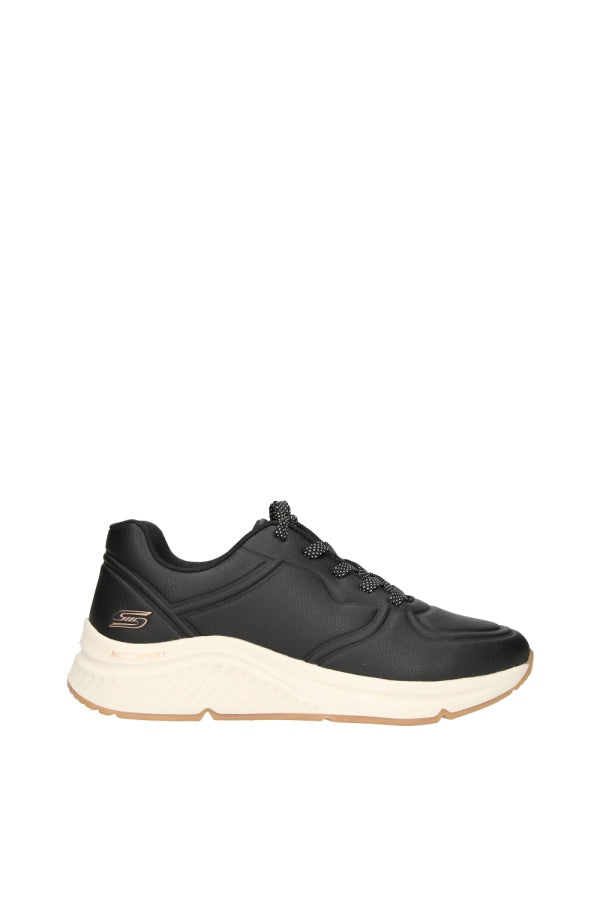 Skechers Bobs arch comfort blak donna