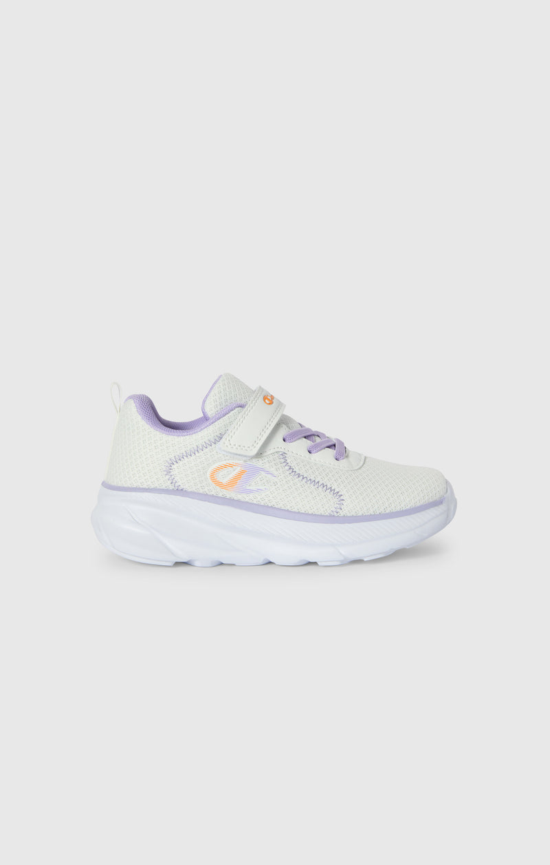 CHAMPION Sneakers HRO J Low Bianco bambina