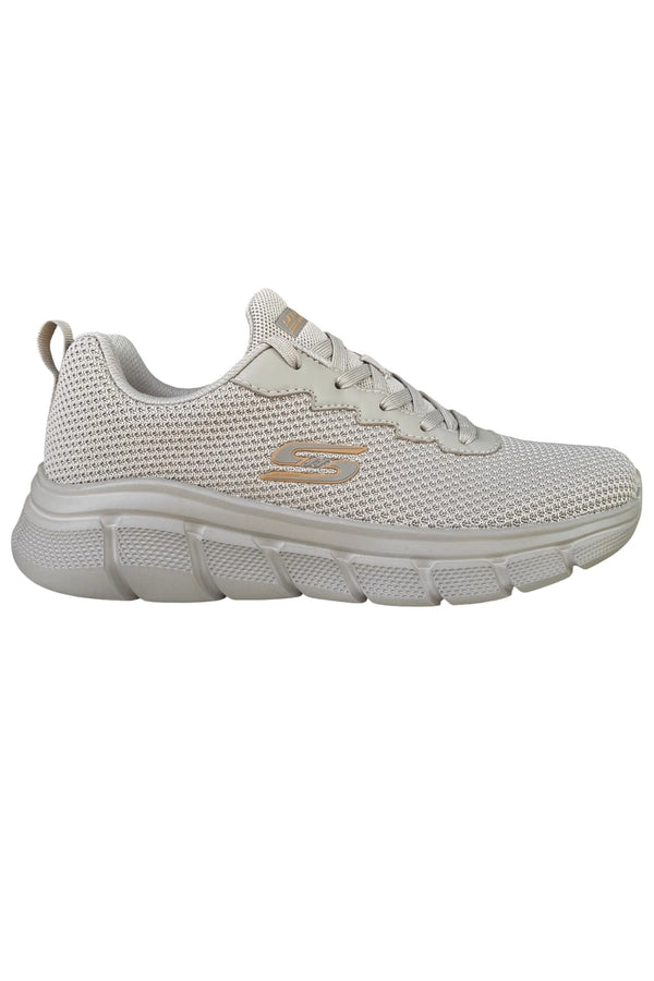 SKECHERS Scarpe BOBS B Flex Beige Uomo