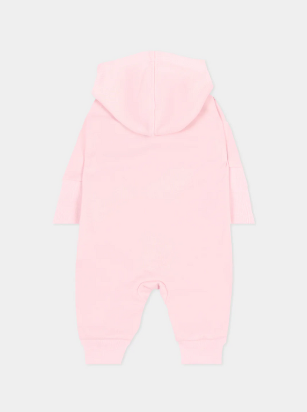 Nike Sportswear COVERALL UNISEX Tuta jumpsuit pink bambina