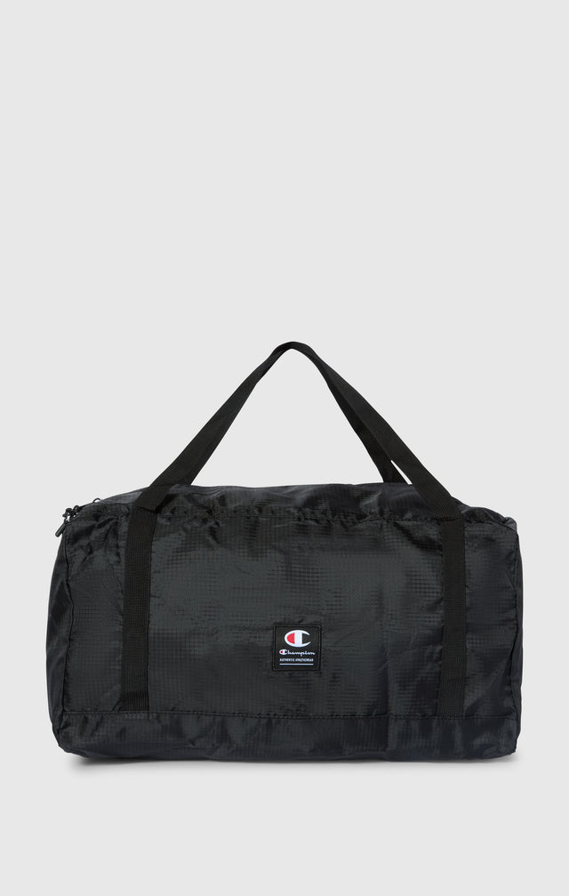 Champion Borsa da Viaggio Duffel Ripiegabile in Ripstop Blu lifestyle bags