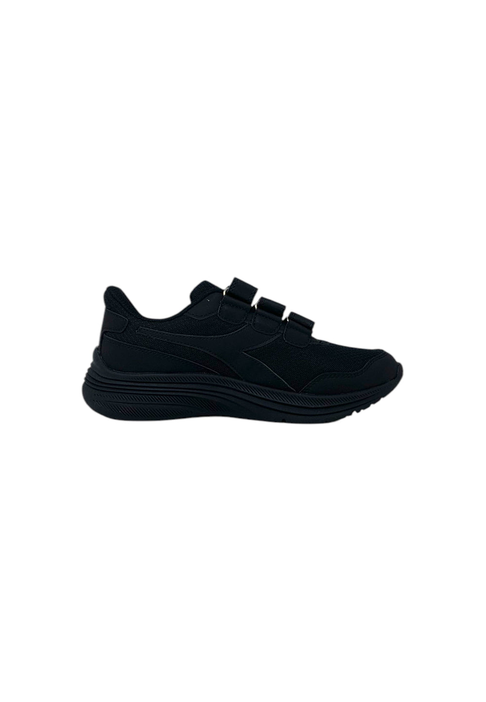 Diadora Eagle 8v Scarpe Nere Uomo