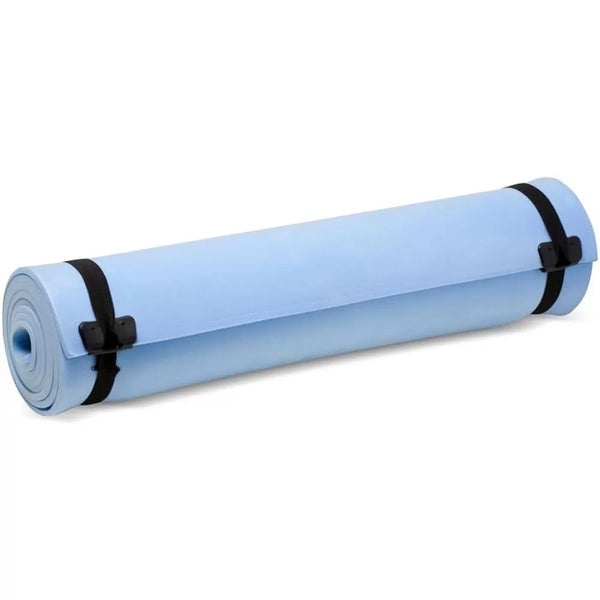 Effea 6116 Fitness Tappetino Azzurro