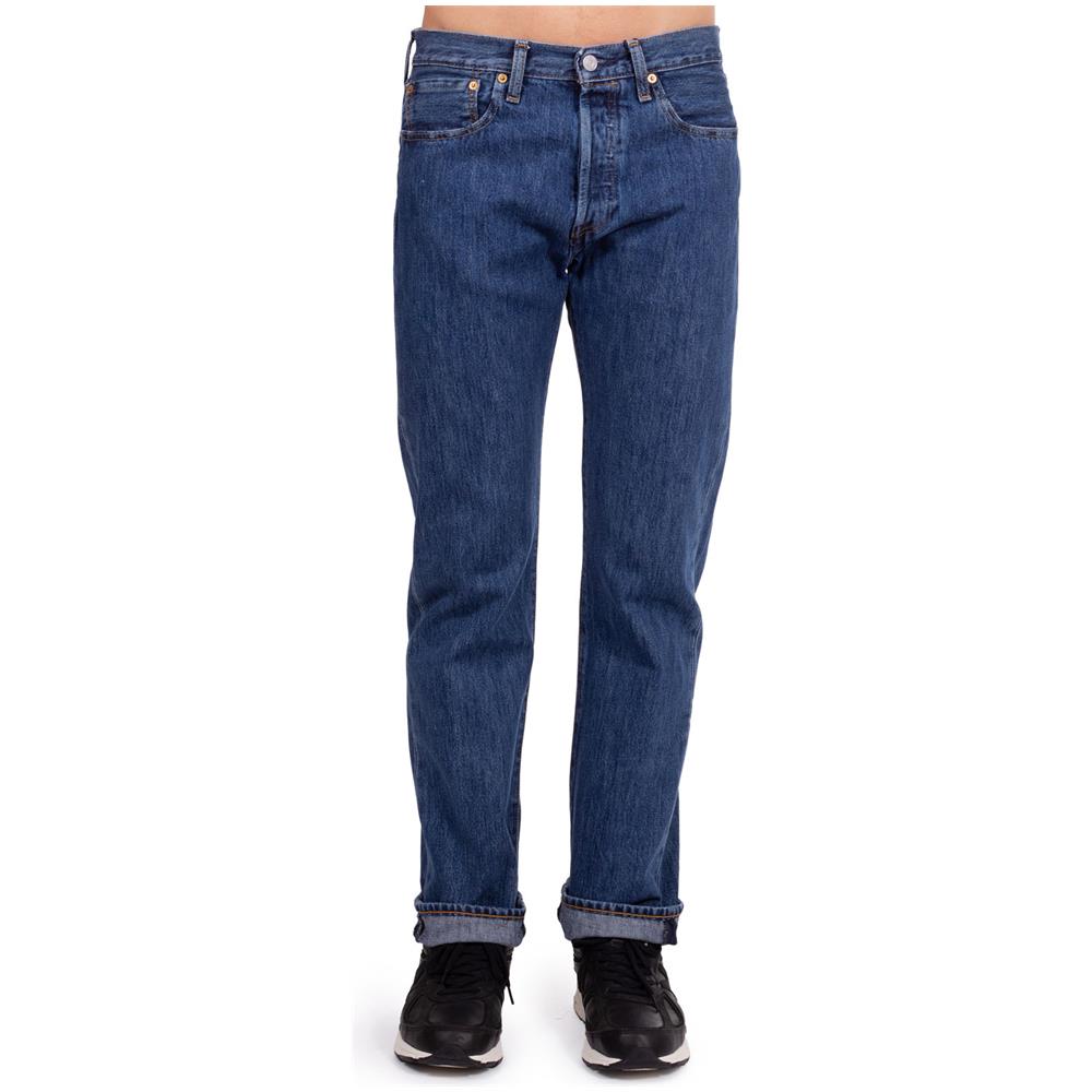 Levi's JEANS DENIM DARK BLUE