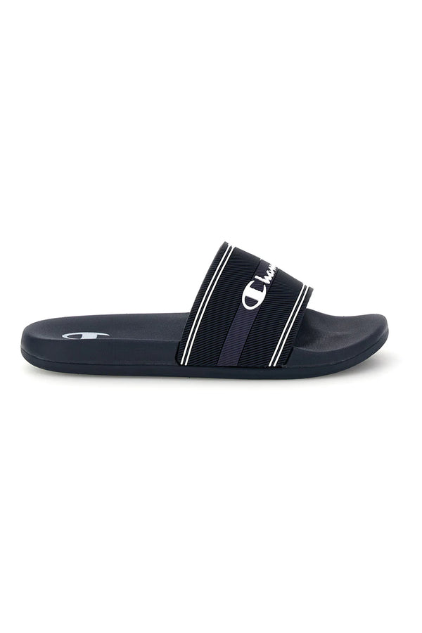 Champion Poolside Ciabatte Blu Bambini