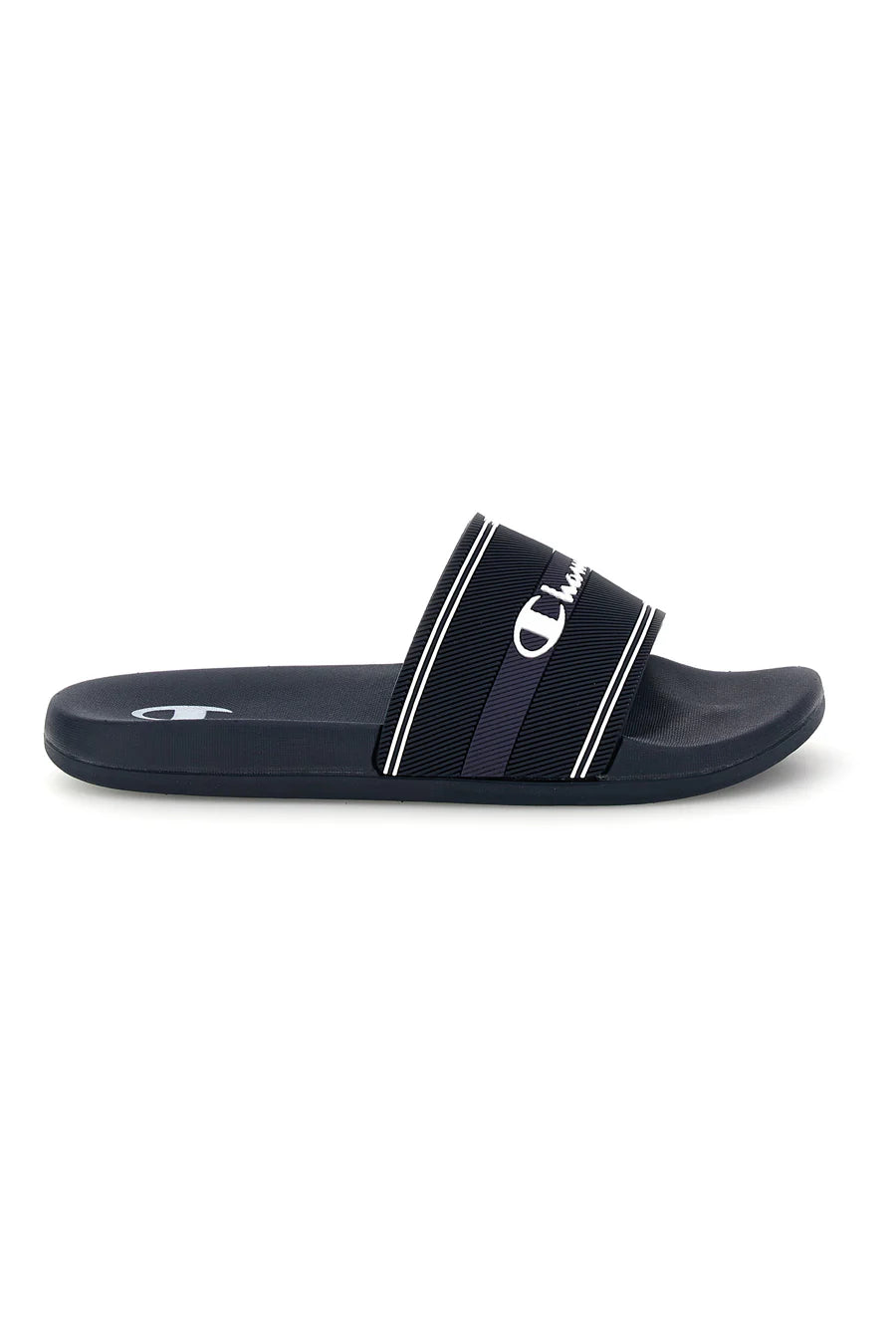 Champion Poolside Ciabatte Blu Bambini