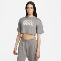 NIKE T SHIRT VERDE — immagine 1