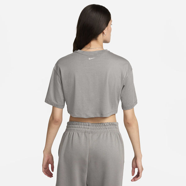 NIKE T SHIRT VERDE