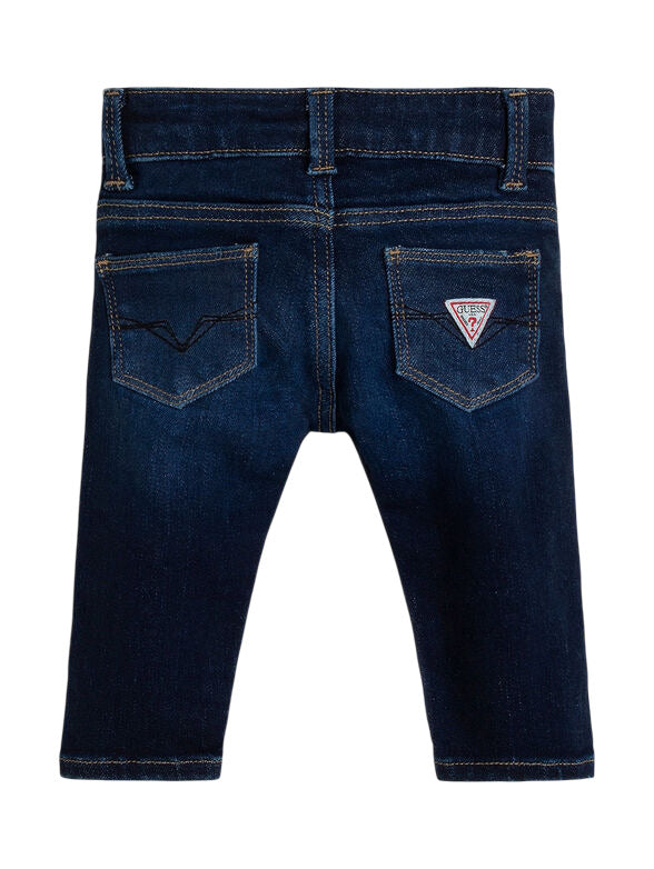 Guess Kids Jeans Dark Blu Denim Bambini