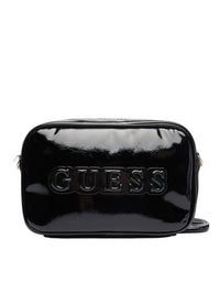 Guess Borsetta Nero Lucido Bambine Ragazze — immagine 1
