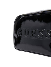 Guess Borsetta Nero Lucido Bambine Ragazze — immagine 2
