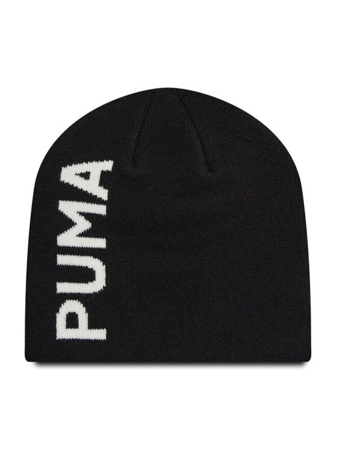 Puma Casquette Ess Classic Noir Blanc Homme